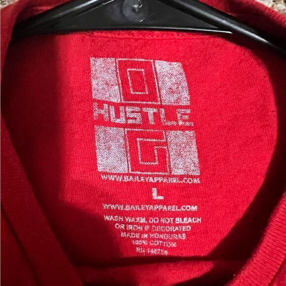 🔥🔥 HUSTLE OG Gangsta Gangster Hip Teddy Bear - not Vintage or AOP - PERFECT! - Picture 4 of 6